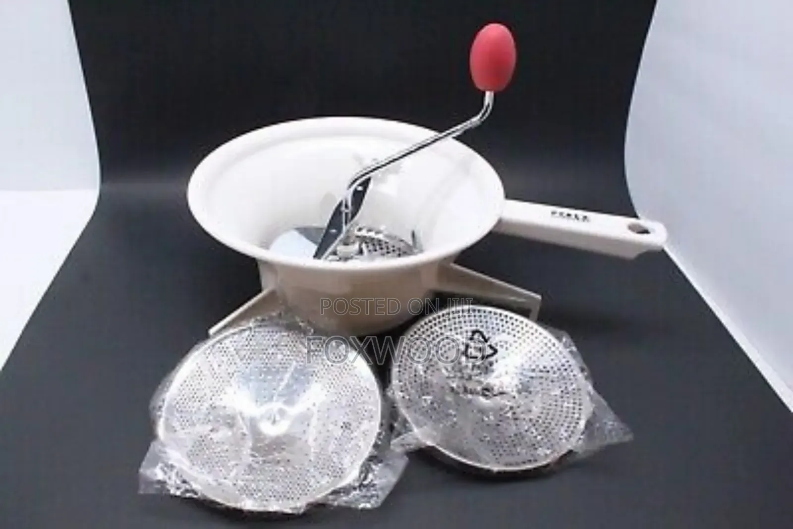 Manual Multi Grater