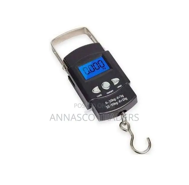 Quality Mini Crane 50 Kg Digital Weigh Scale