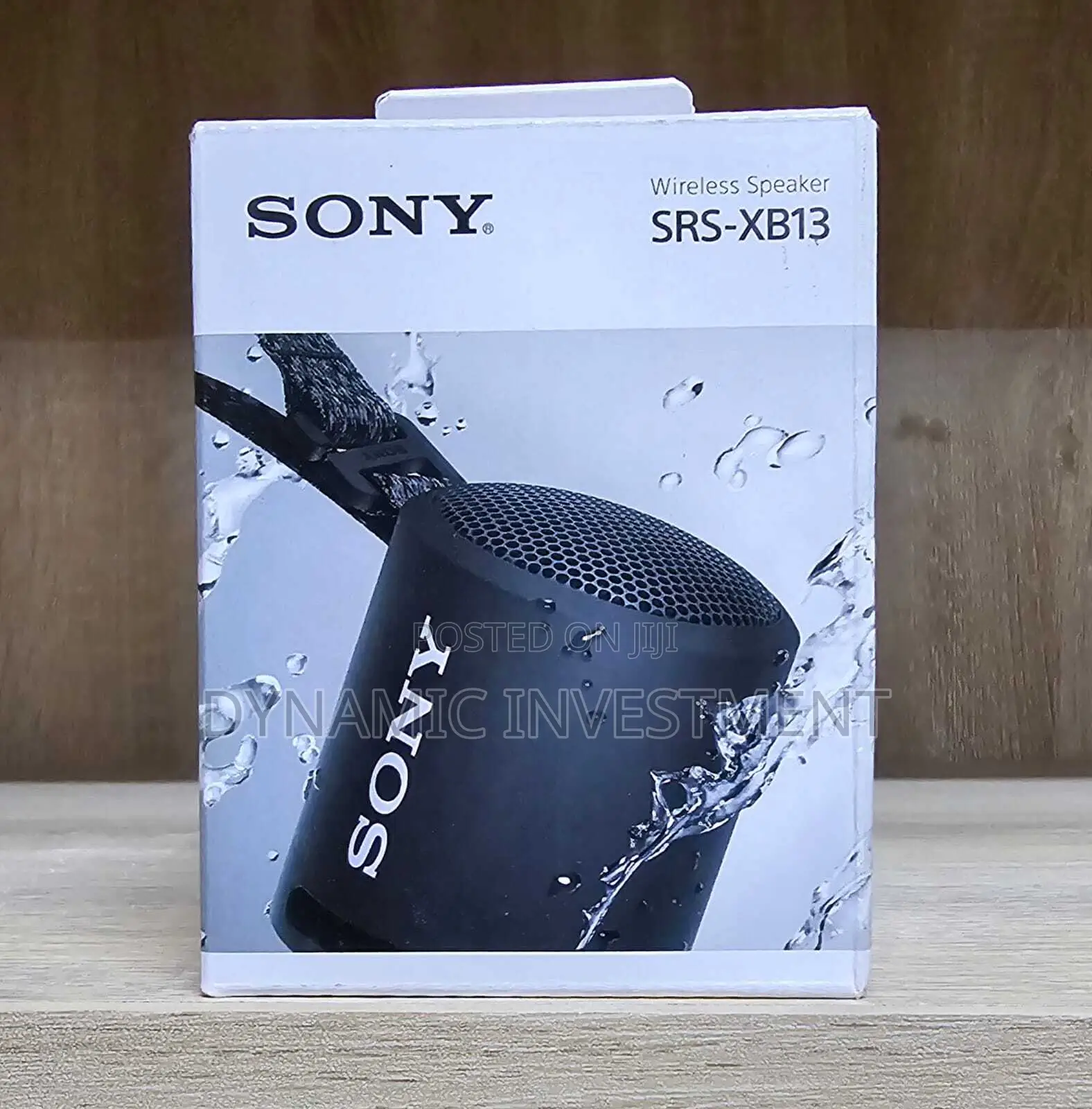 Sony SRS-XB13 Extra BASS Wireless Portable Speaker