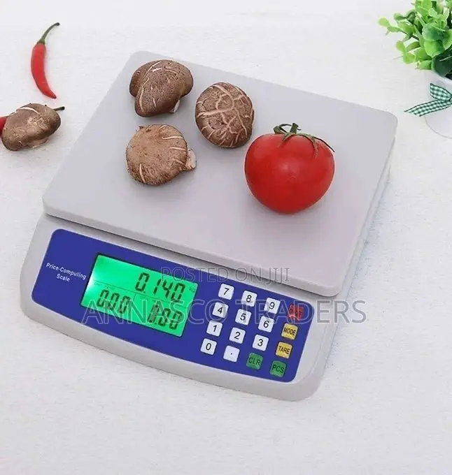 Digital Kitchen Weighing Scale 30kg