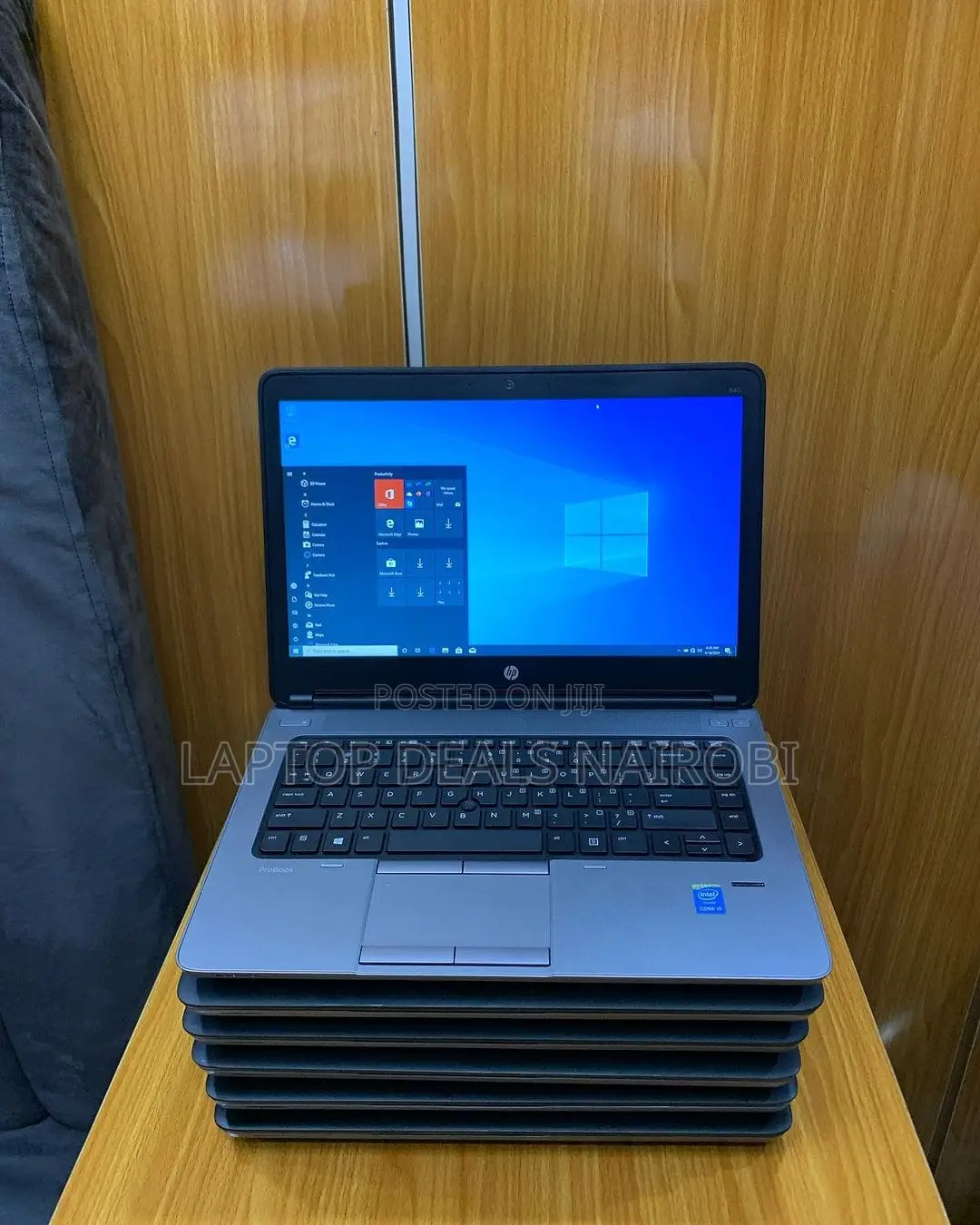 Laptop HP EliteBook 840 8GB Intel Core I5 HDD+SSD 500GB