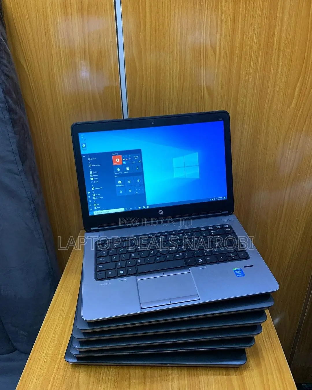 Laptop HP EliteBook 840 8GB Intel Core I5 HDD+SSD 500GB