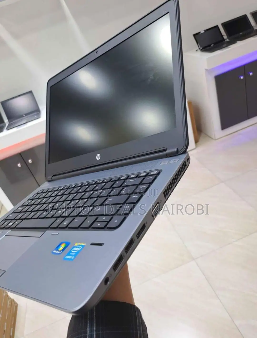 Laptop HP EliteBook 840 8GB Intel Core I5 HDD+SSD 500GB