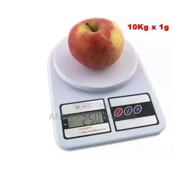 Digital Kitchen Electronic Cooking Weighing Scale