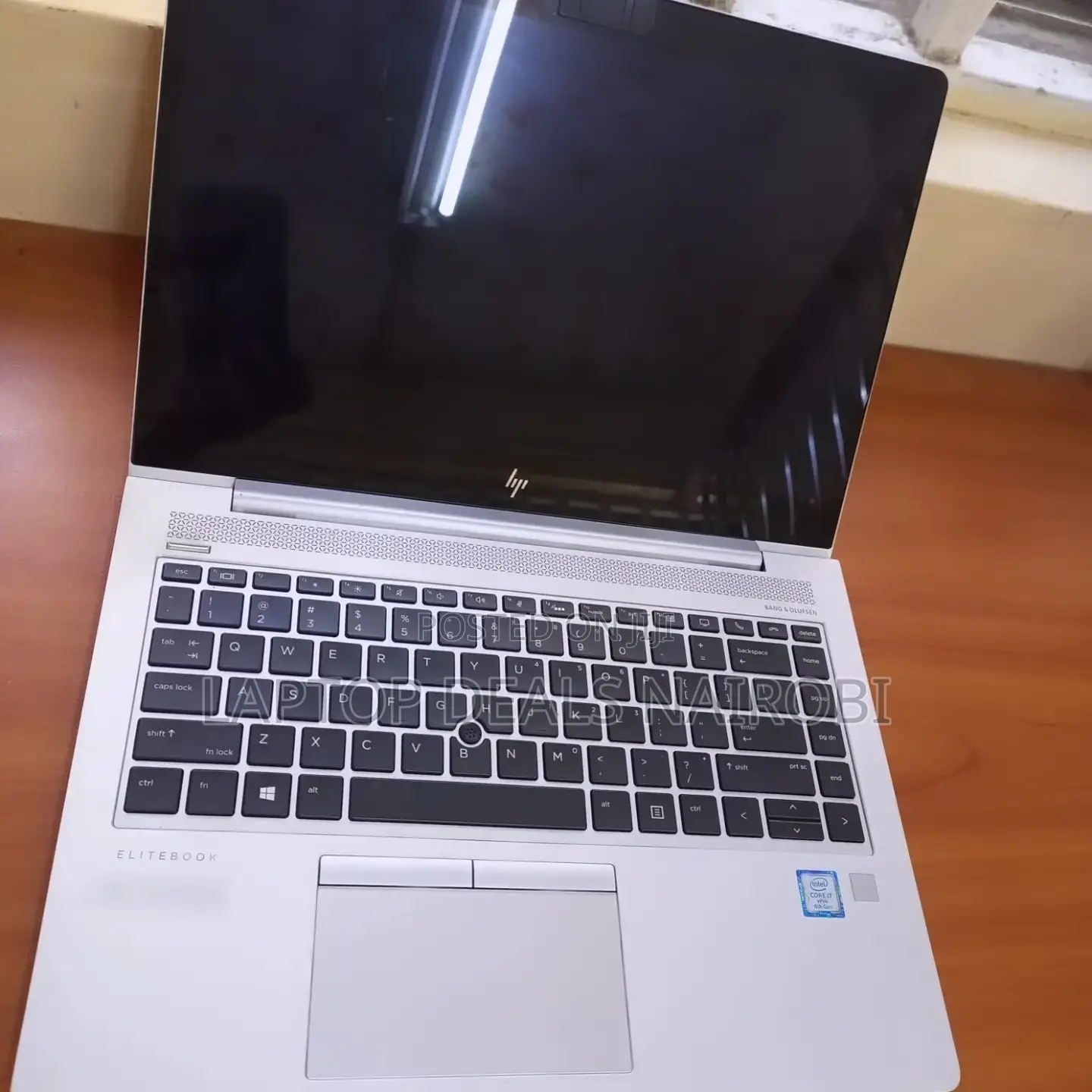Laptop HP EliteBook 840 G5 16GB Intel Core I7 HDD+SSD 512GB