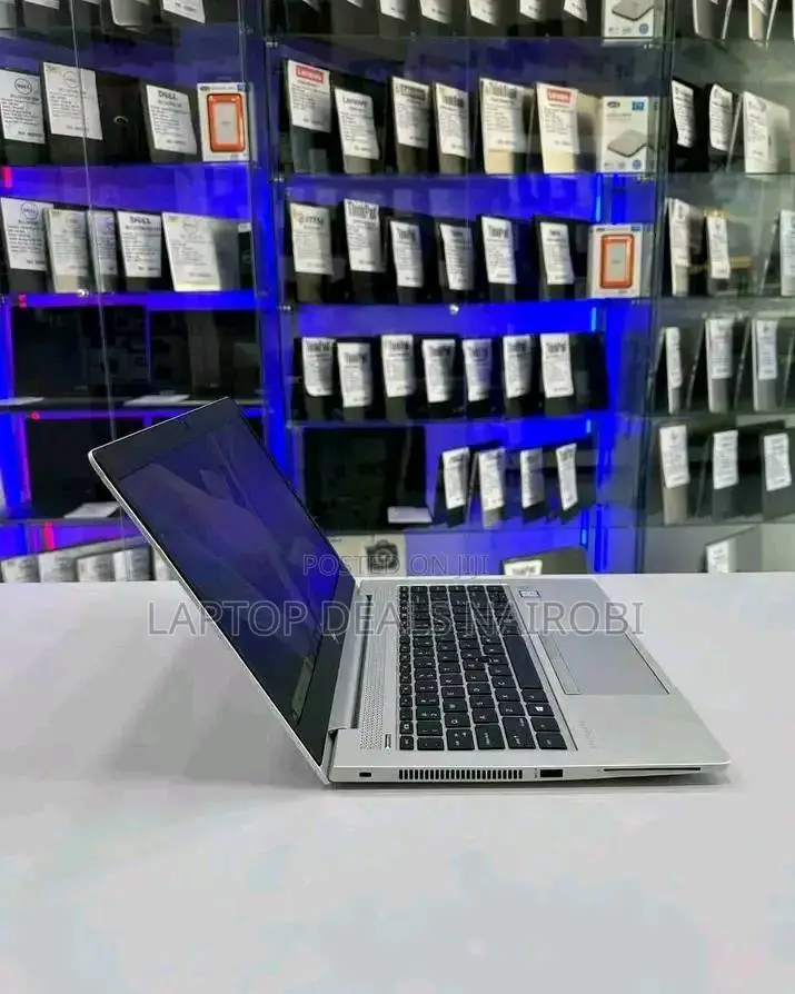 Laptop HP EliteBook 840 G6 8GB Intel Core I5 HDD+SSD 256GB