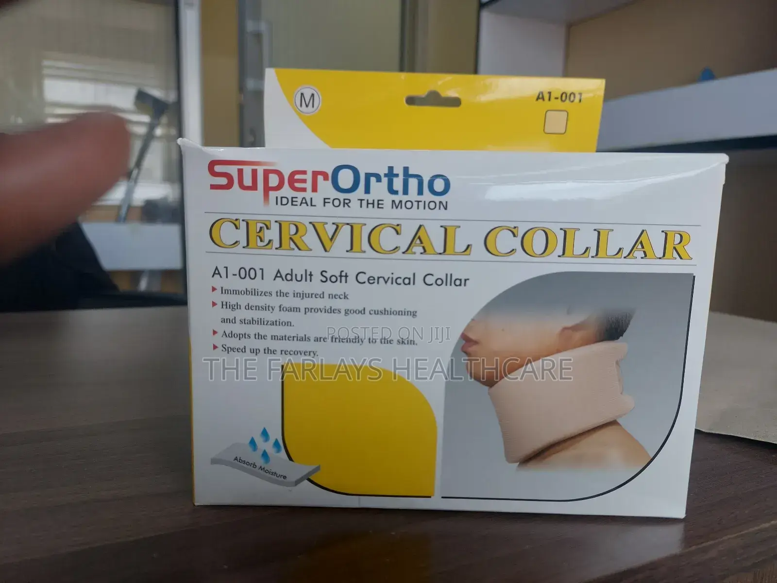 Neck Collar Soft || Cervical Collar