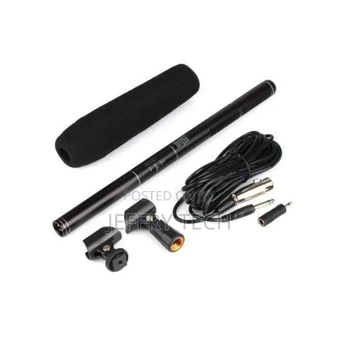 Panasonic Unidirectional Condensing Em-2800 Microphone