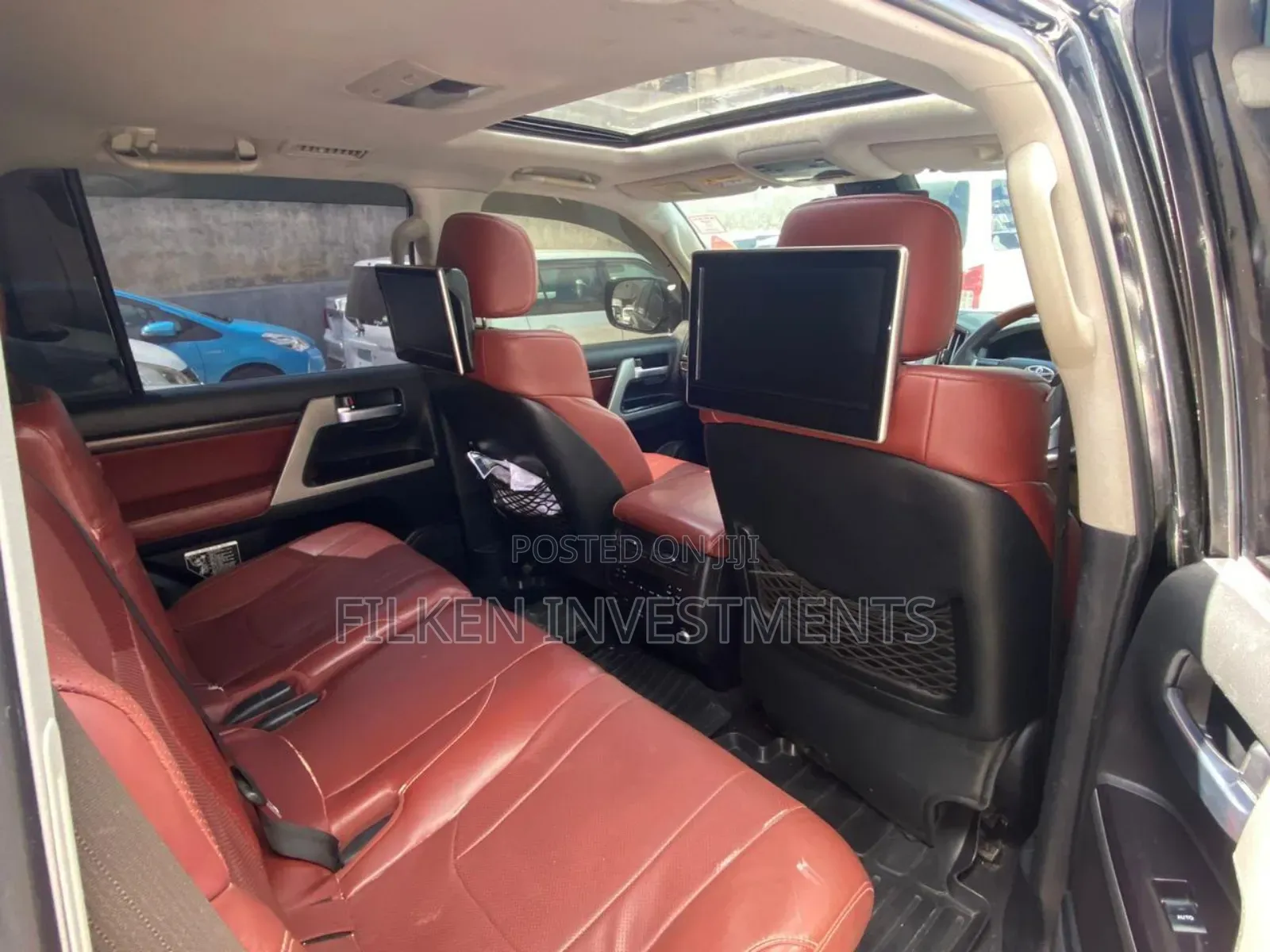 Toyota Land Cruiser 4.5 V8 TD 2016 Black