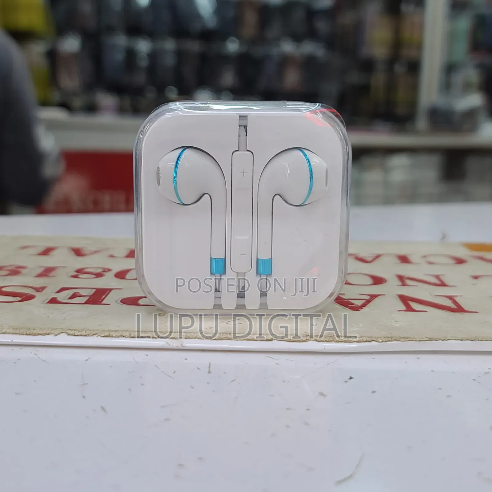 Apple Earphones