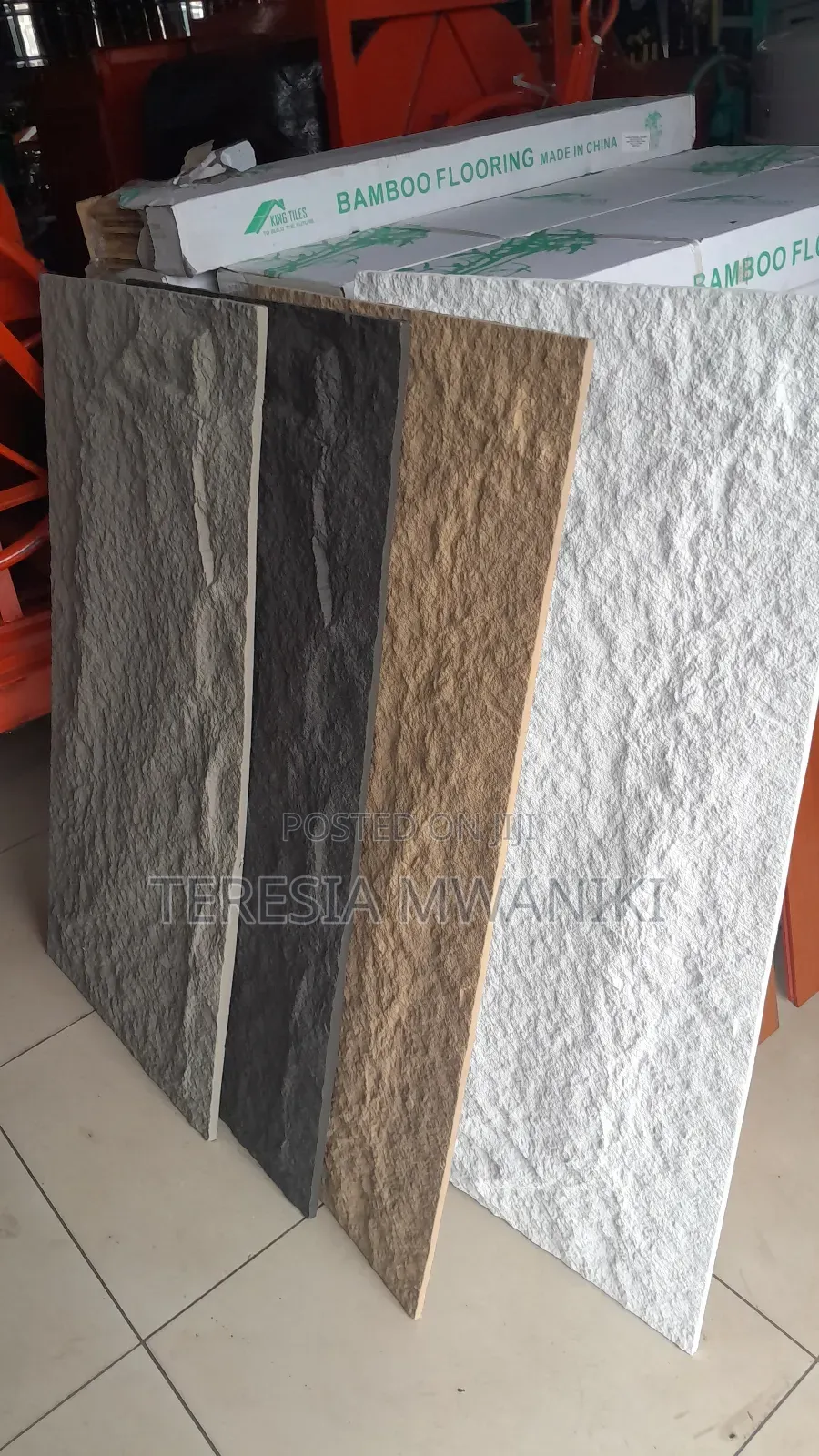 PU Stone Panels(60cm×120cm)