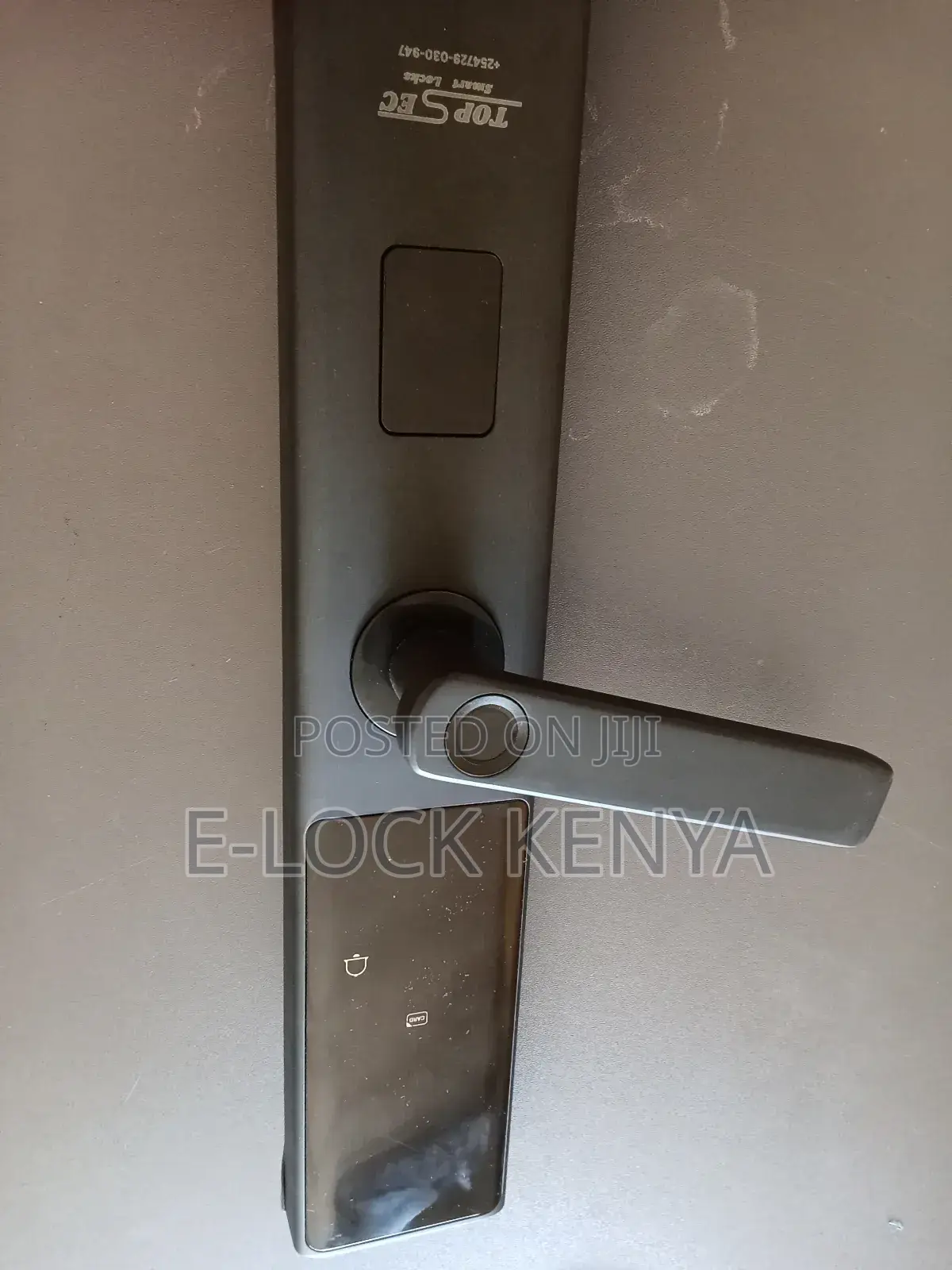 5 Way Smart Locks System
