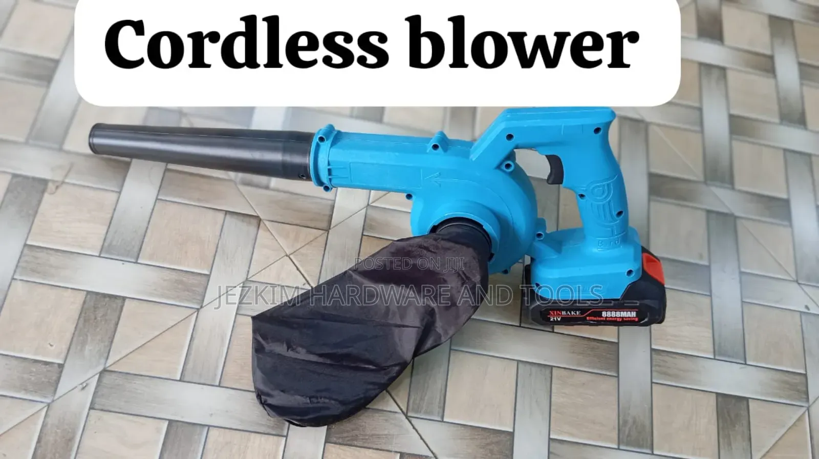 Blower Cordless