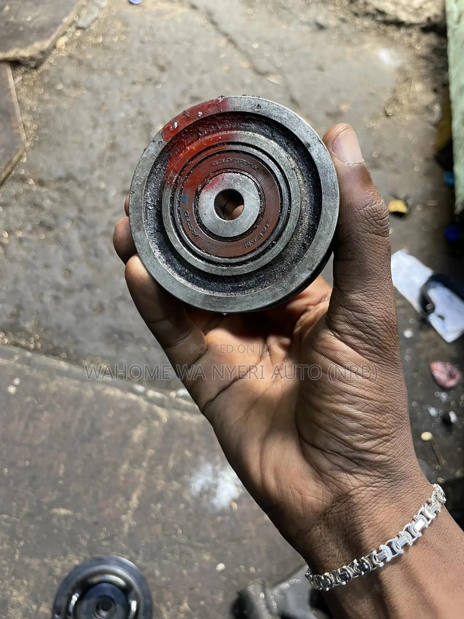 Bearing for Belta 2sz Engine