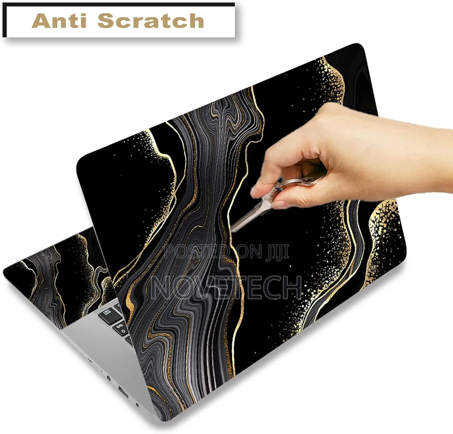 Laptop Skin Sticker" 15" 15.4" 15.6