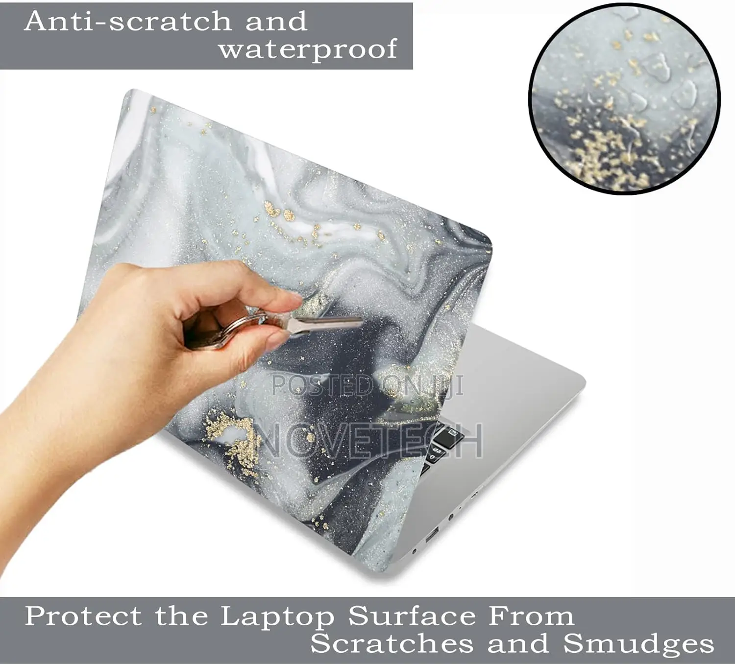 Laptop Skin Sticker.6 Inch Laptop