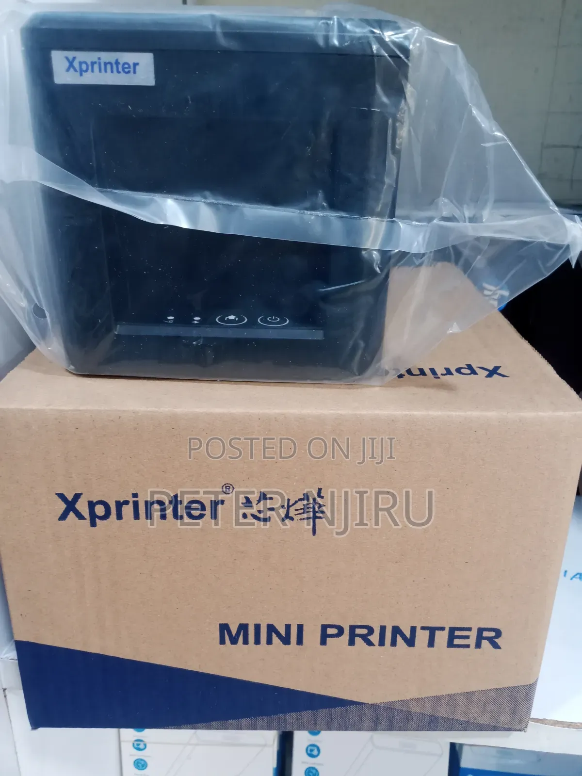 MINIPRINTER USB Thermal Printer, Xprinter