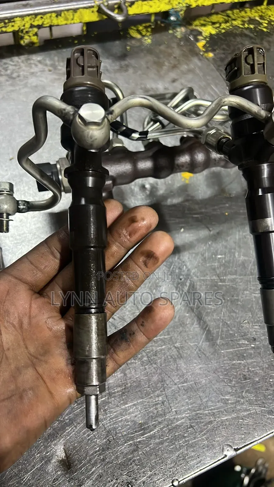 New Model 1KD Engine Nozzles