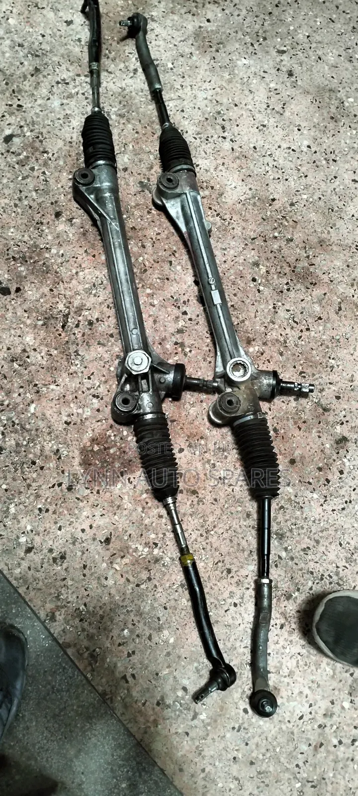 Lexus Old Model Steering Rack