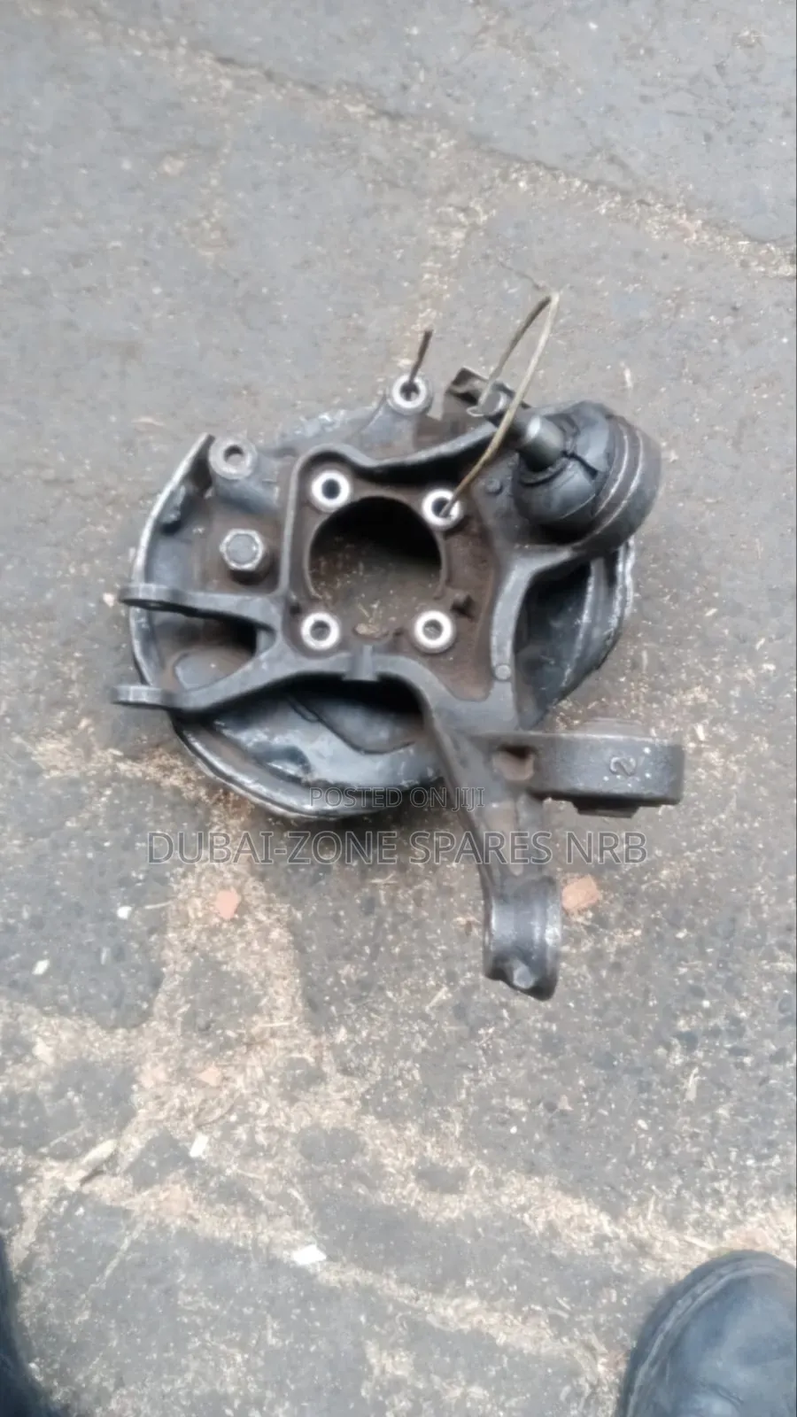 Rear Wheel Hub Toyota Avensis Available.