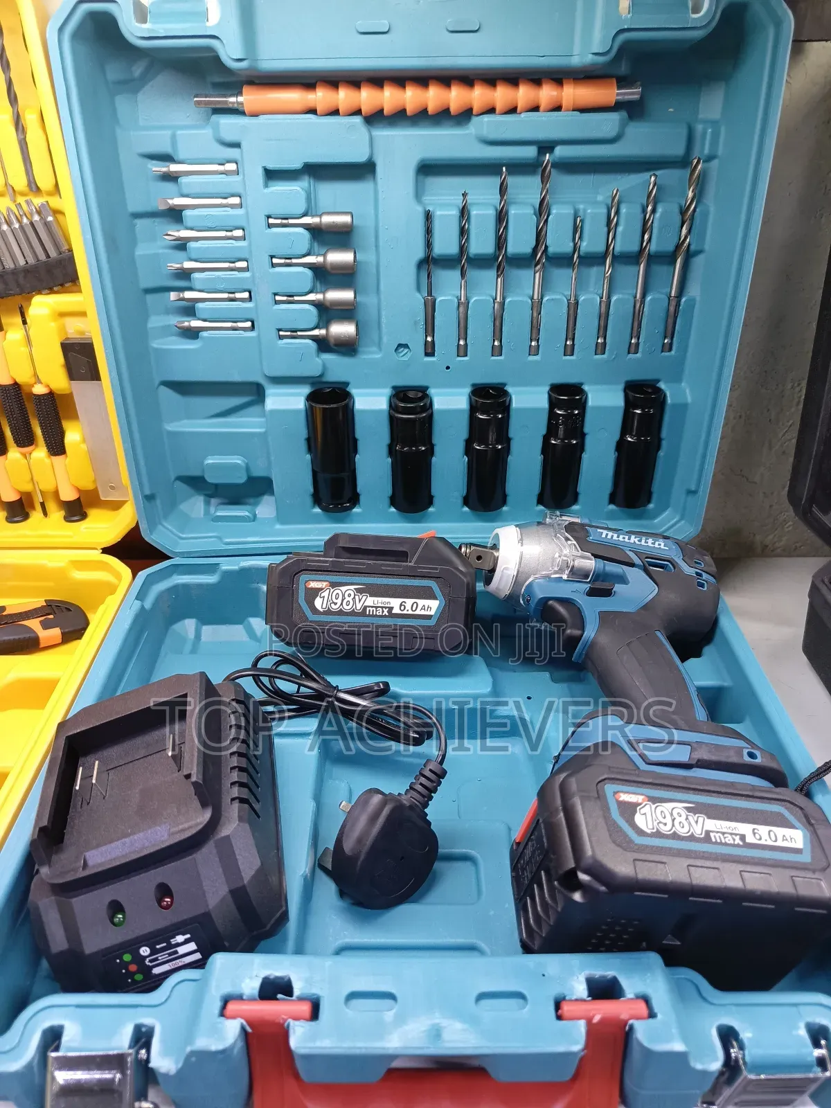 Impact Driver/Makita Impact Bolt Driver