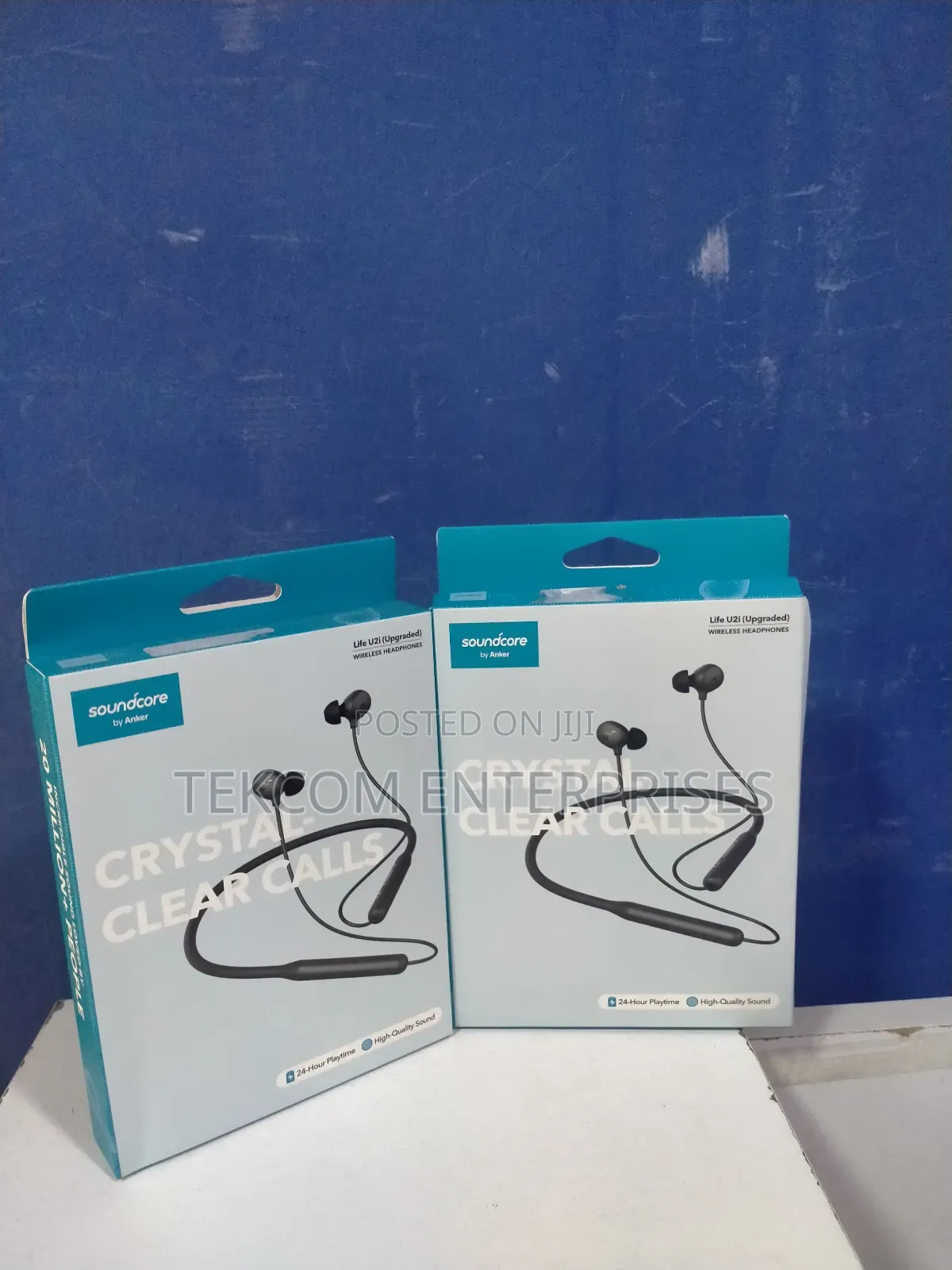 Anker Life U2i Neckband Headphones