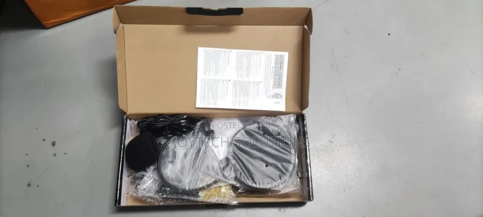 Condenser Microphone for Professional Recording With Mic