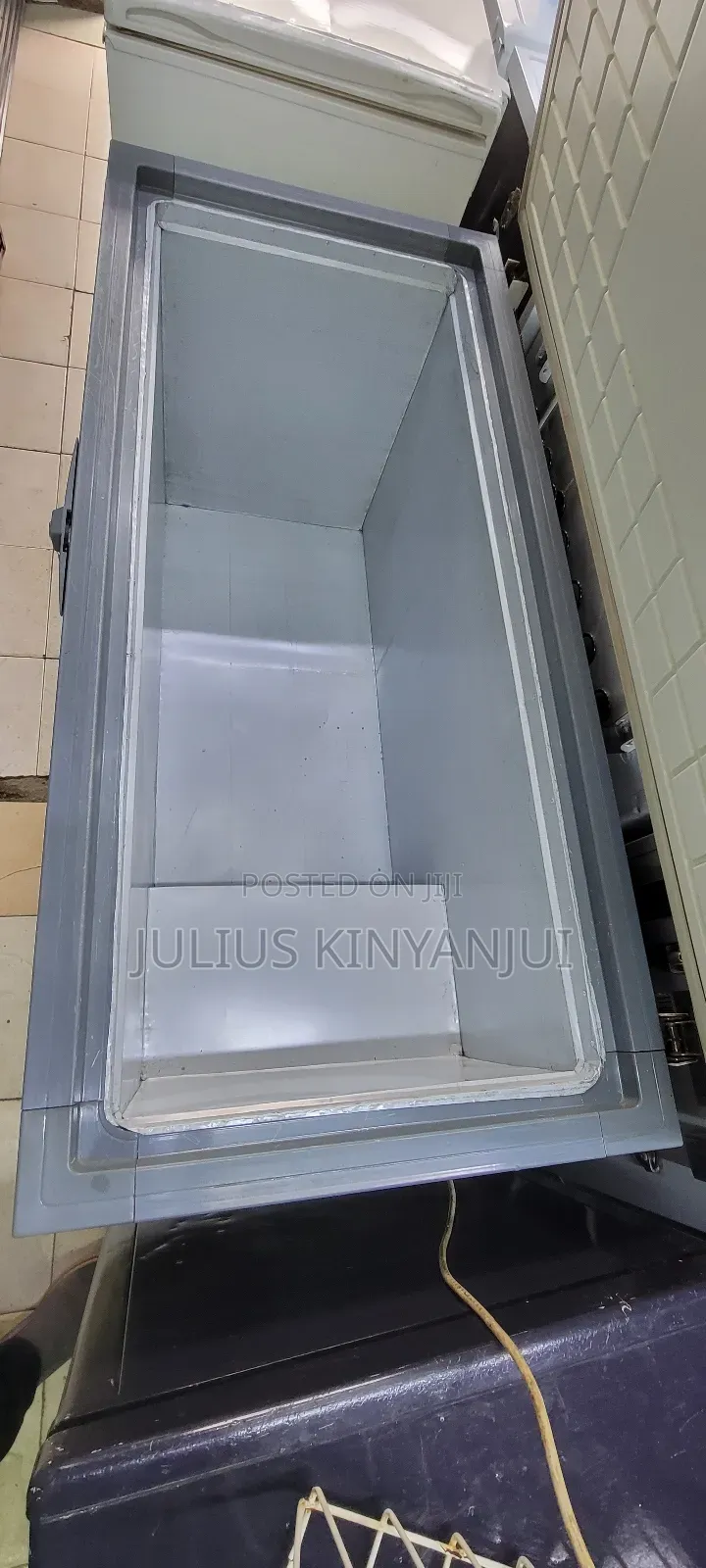 Deep Freezer Westpoint 500L