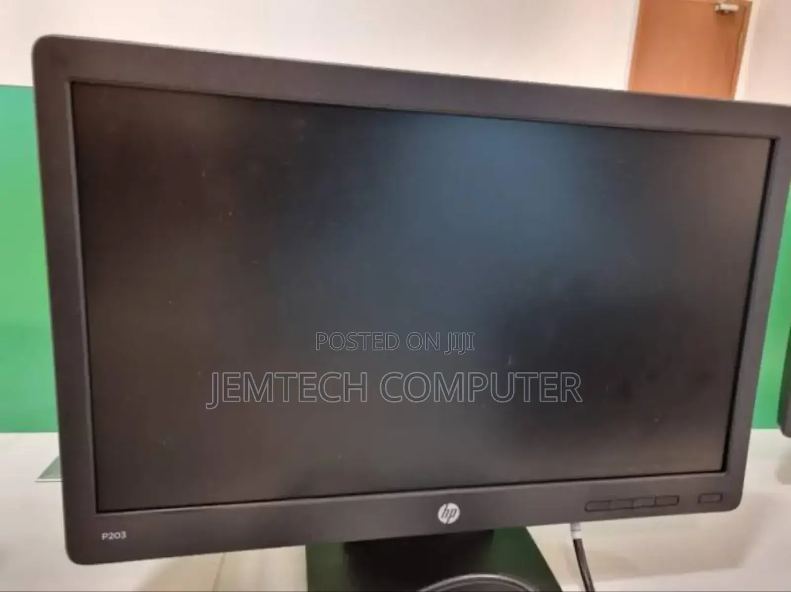 Hp Pro Display P203 20"