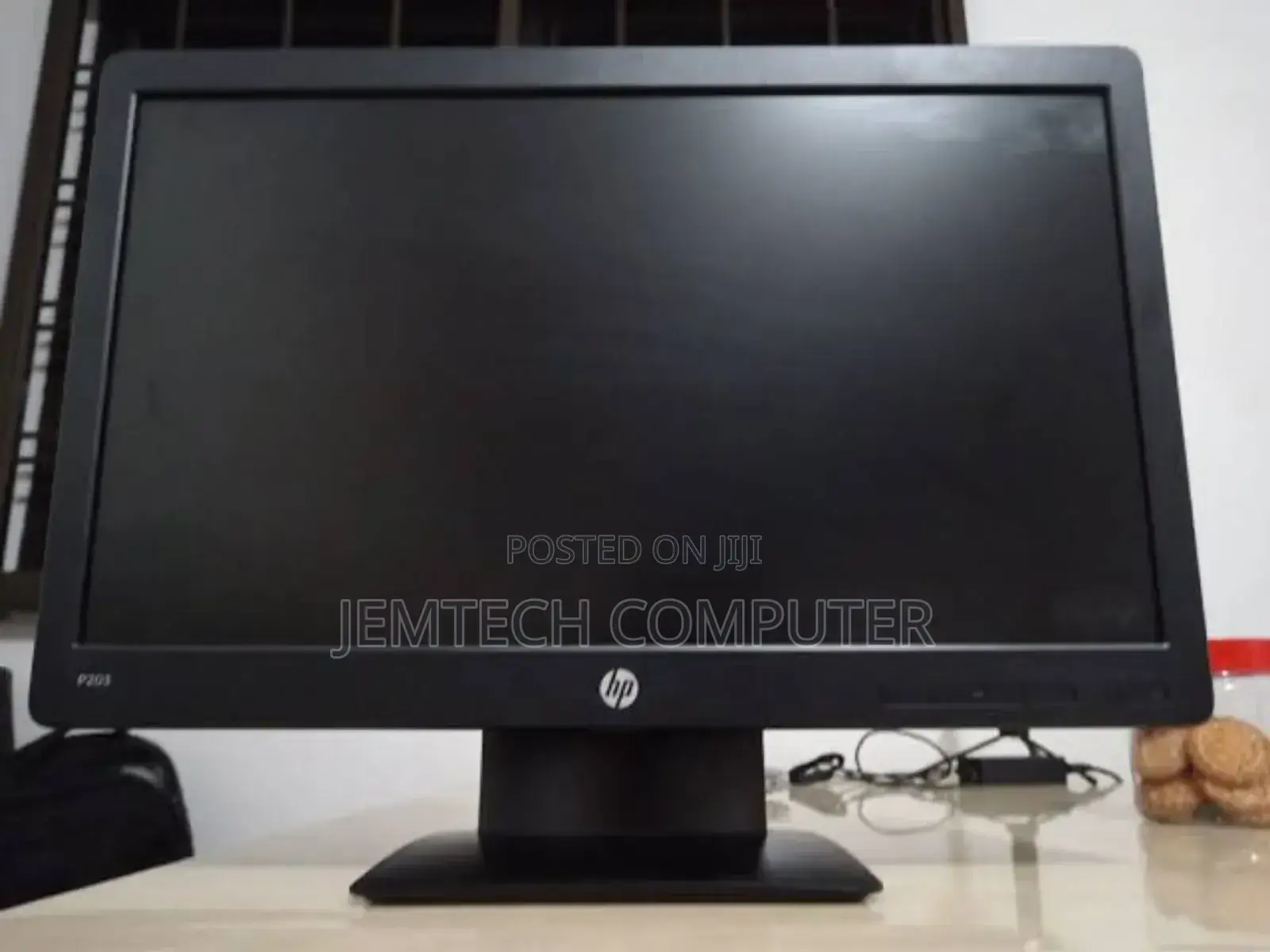 Hp Pro Display P203 20"