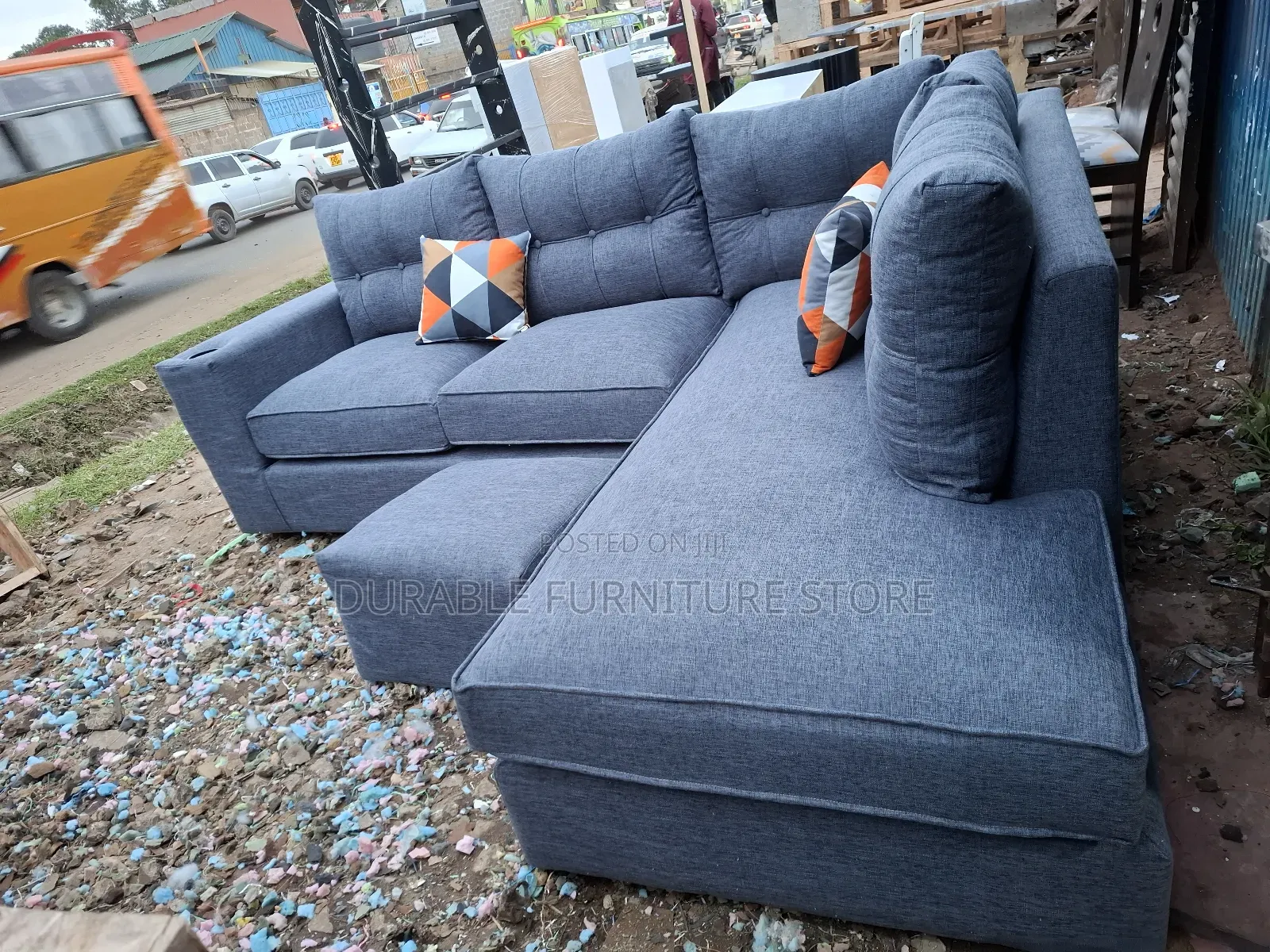 L Shape Sofa
