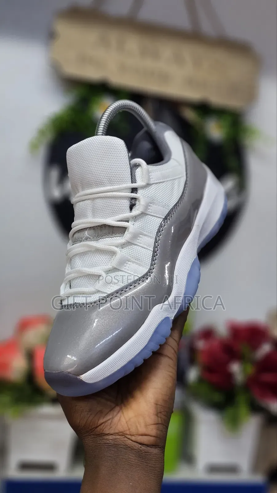 Air Jordan 11 "J11"Sneakers Shoes for Men