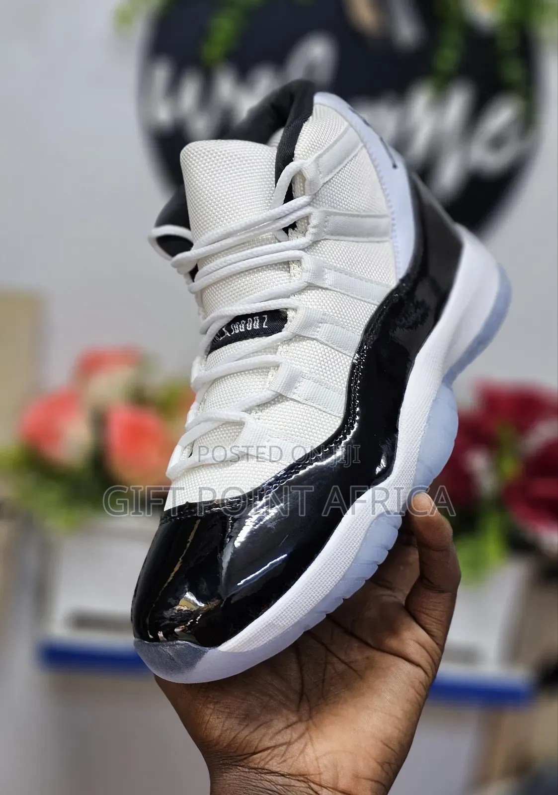 Air Jordan 11 Sneakers for Men