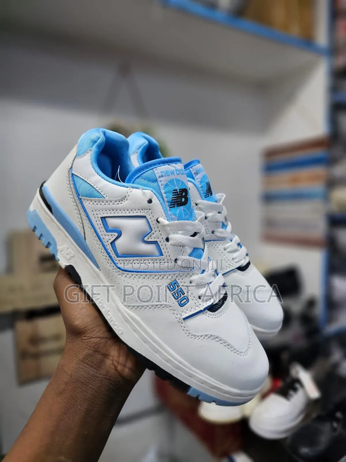 New Balance 550 Sneakers for Men