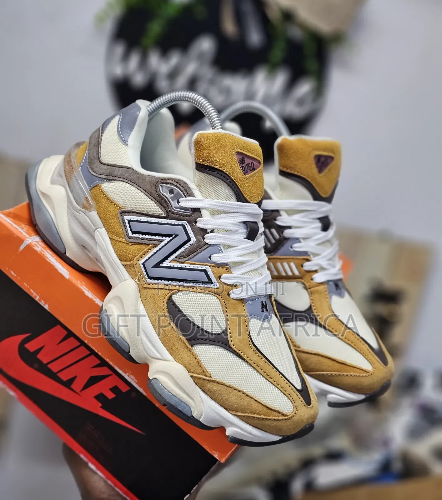 New Balance 9060 Sneakers for Men