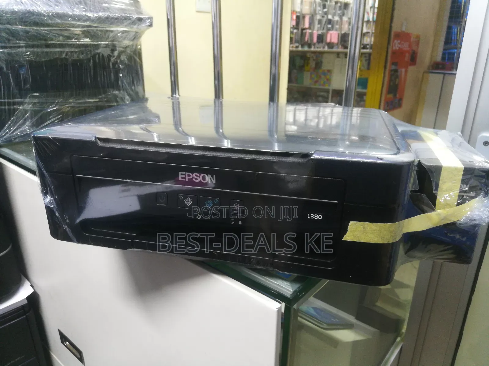 Epson L380 Printer