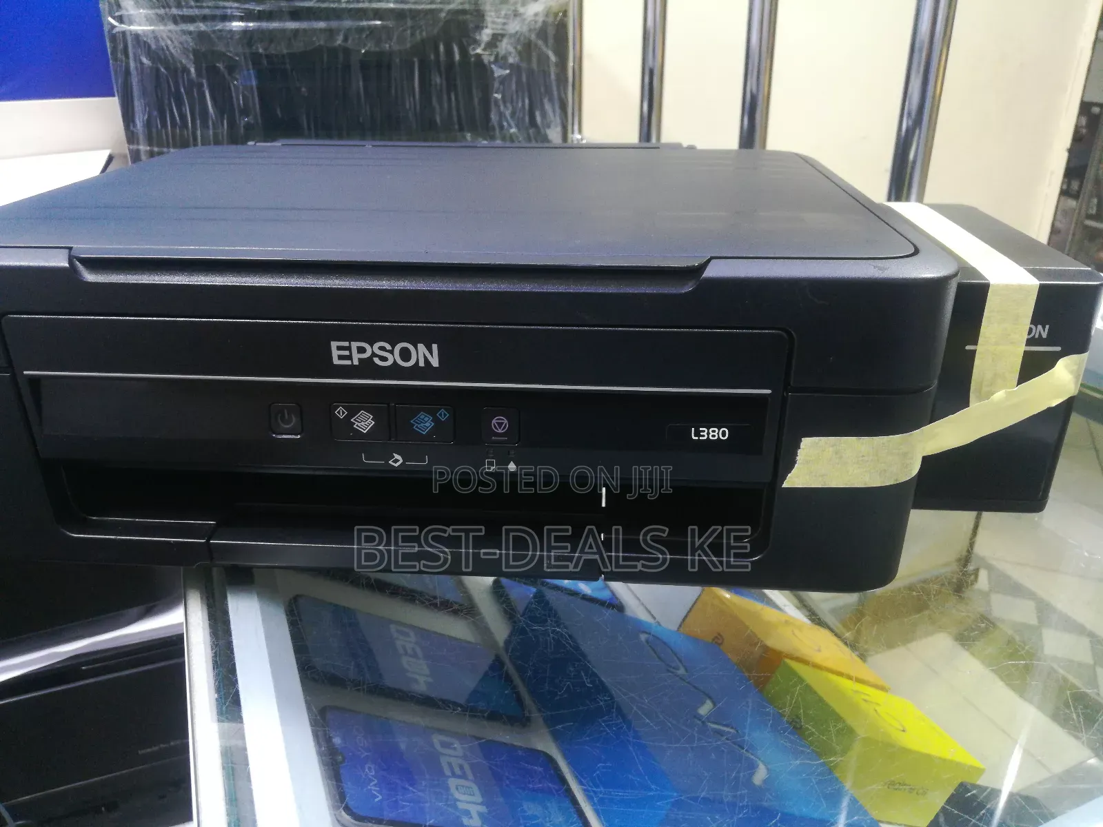 Epson L380 Printer