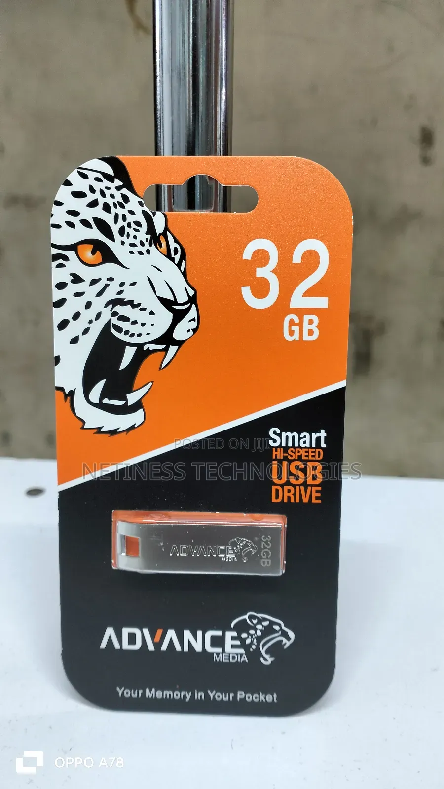 Flash Disk 32gb