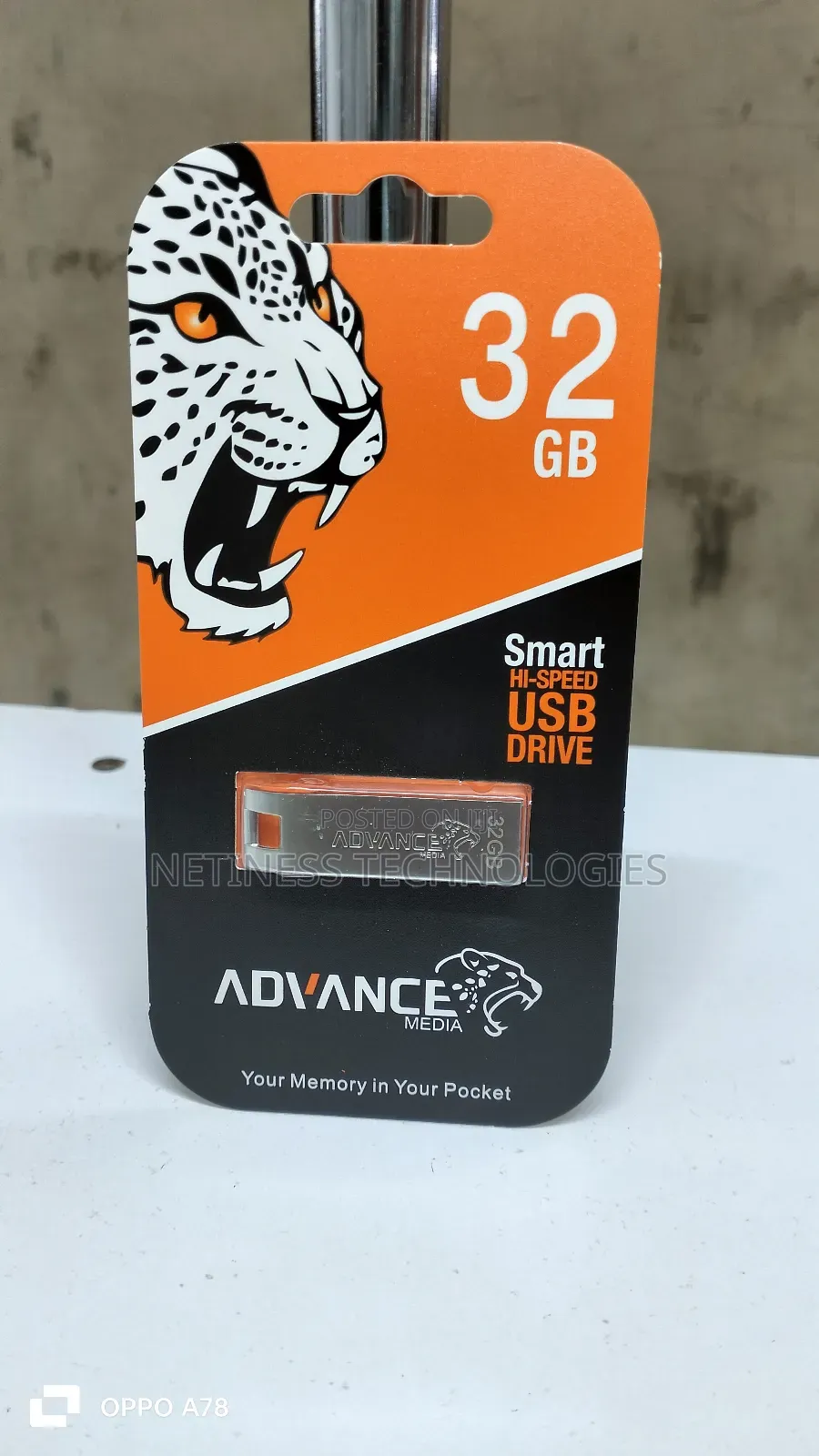 Flash Disk 32gb