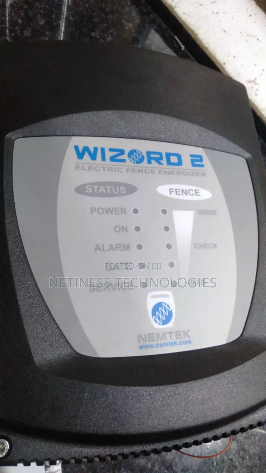 Wizord 2 Nemtek