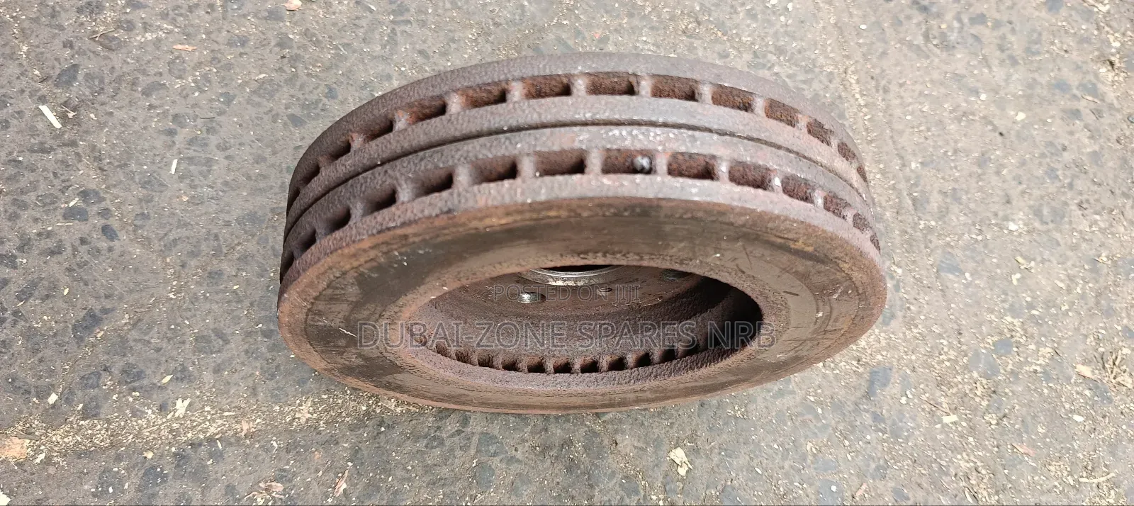 Brake Disc/Disk Plates Probox & Succeed.