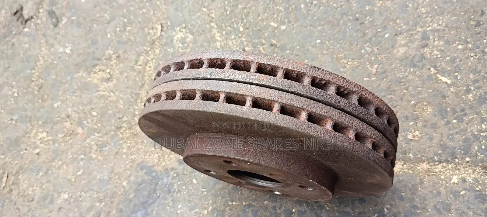 Brake Disc/Disk Plates Probox & Succeed.