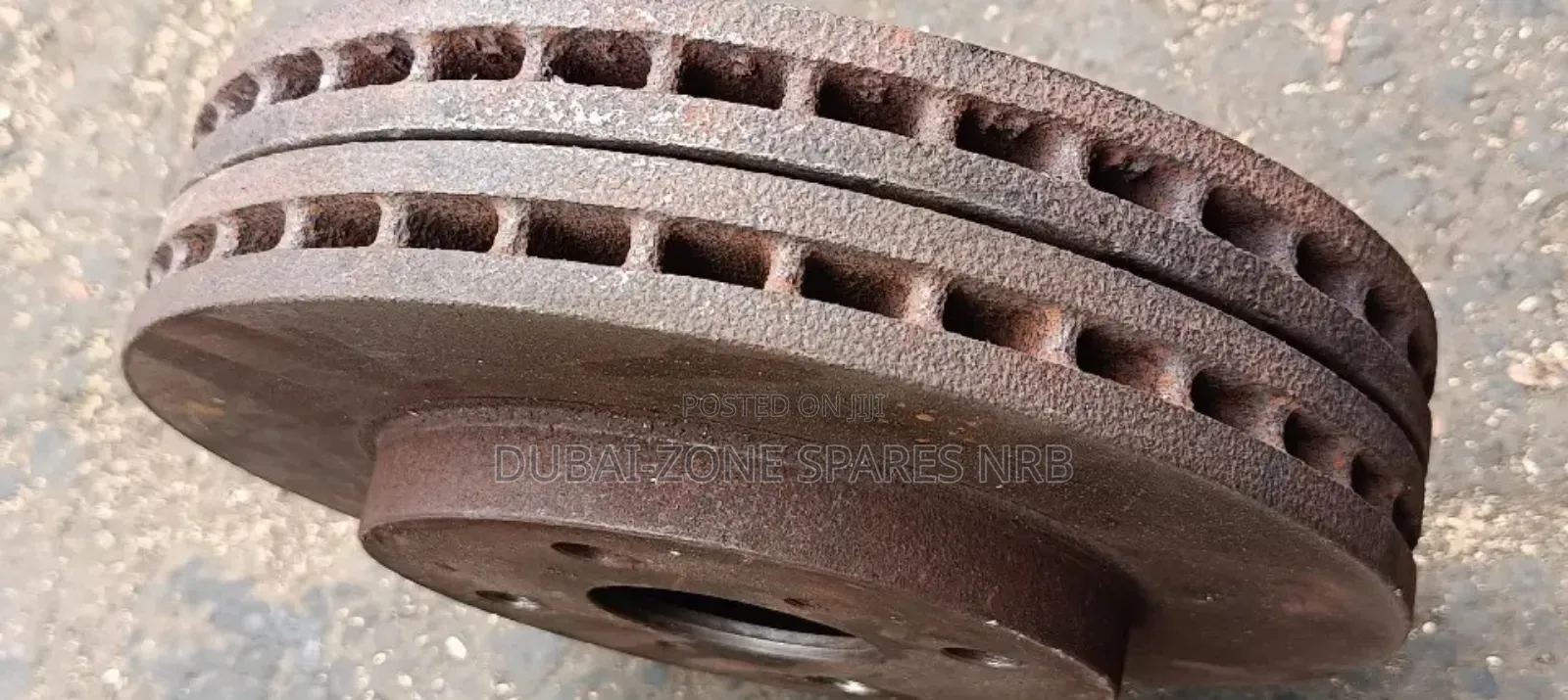Brake Disc/Disk Plates Probox & Succeed.