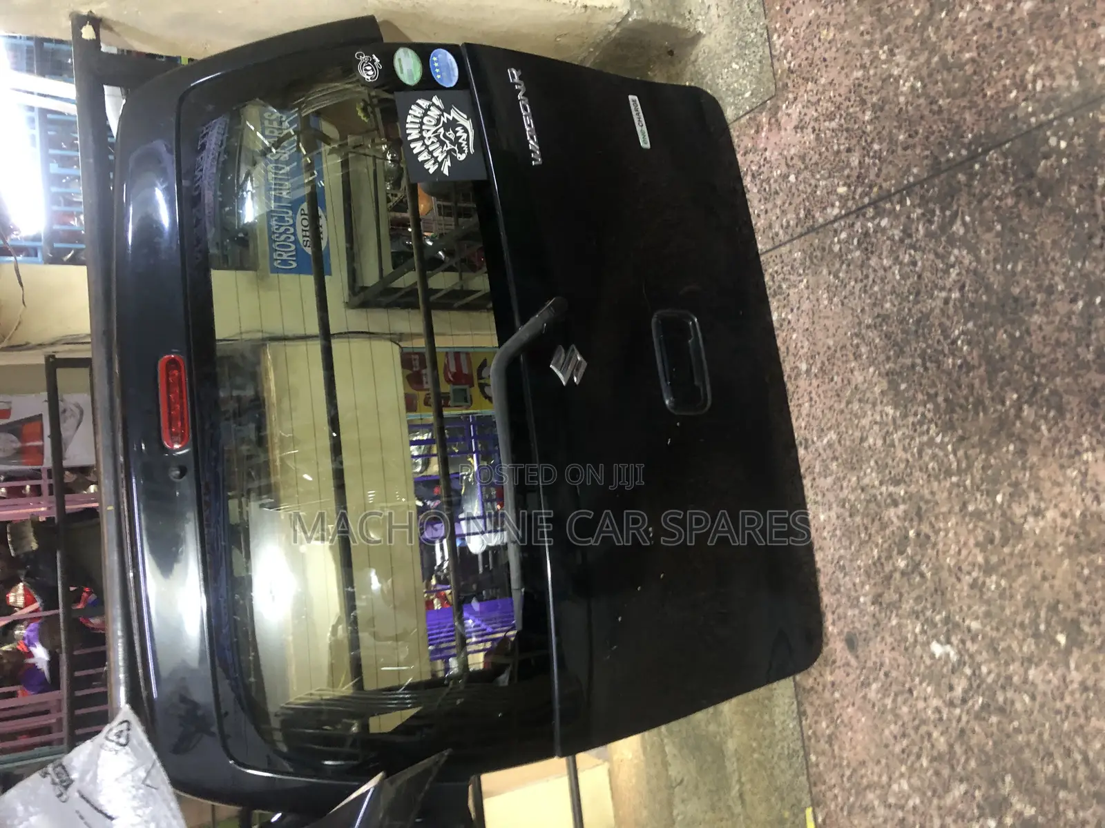 Suzuki Wagon R/Mazda Flair 2015tailgate (Boot)