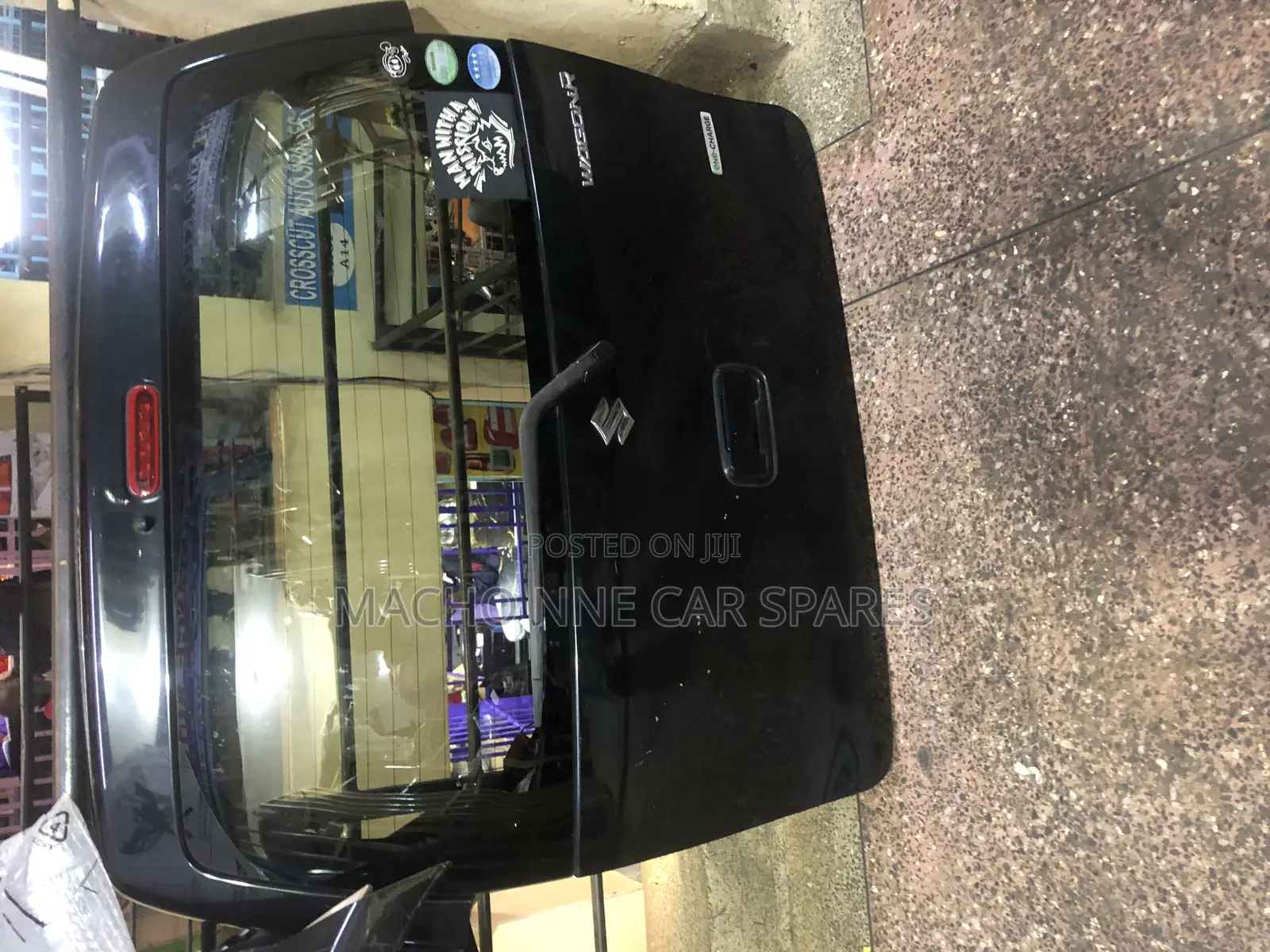 Suzuki Wagon R/Mazda Flair 2015tailgate (Boot)