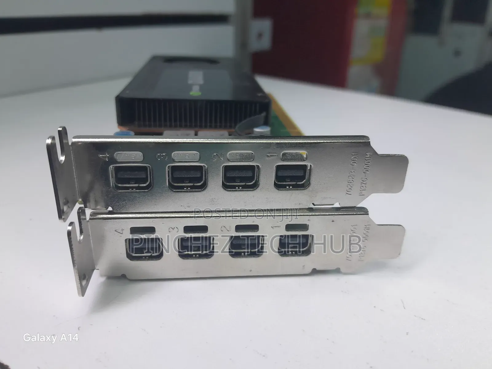 Nvidia Quadro 