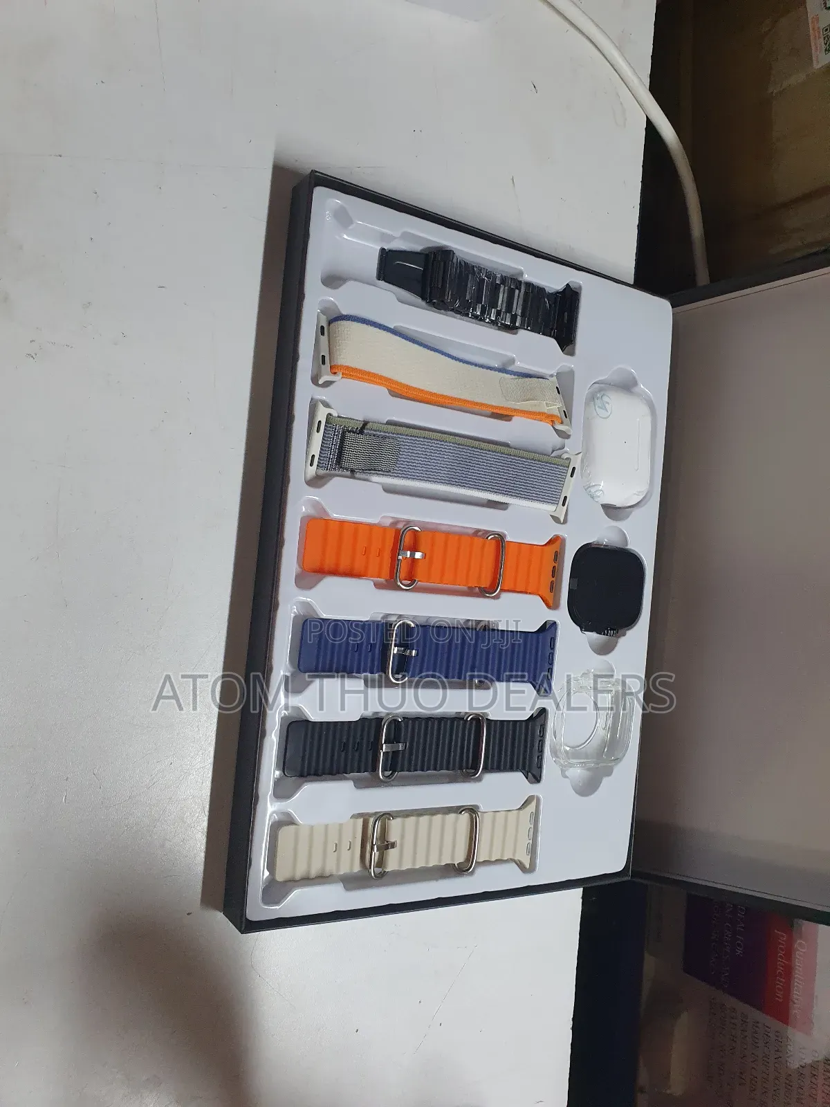 H50 Android Smart Watch 7 In1