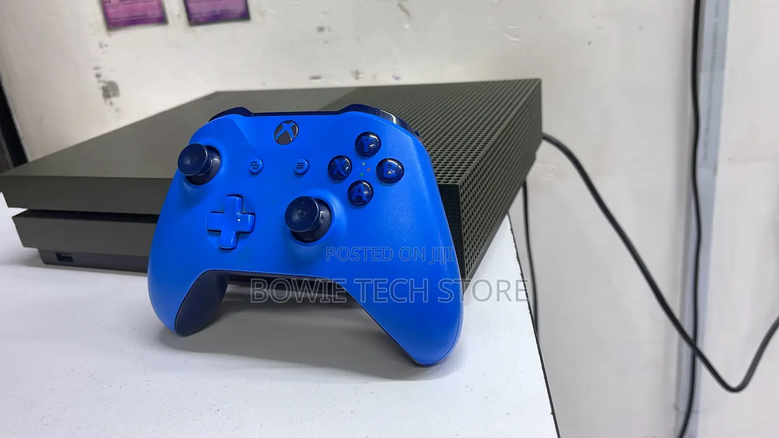 Xbox One S 1tb Ex Uk