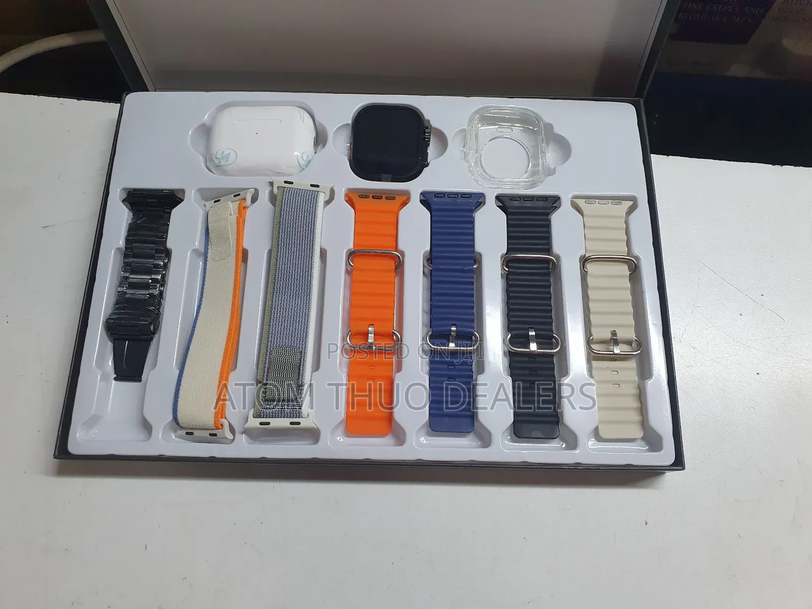 H50 Smart Android Watch 