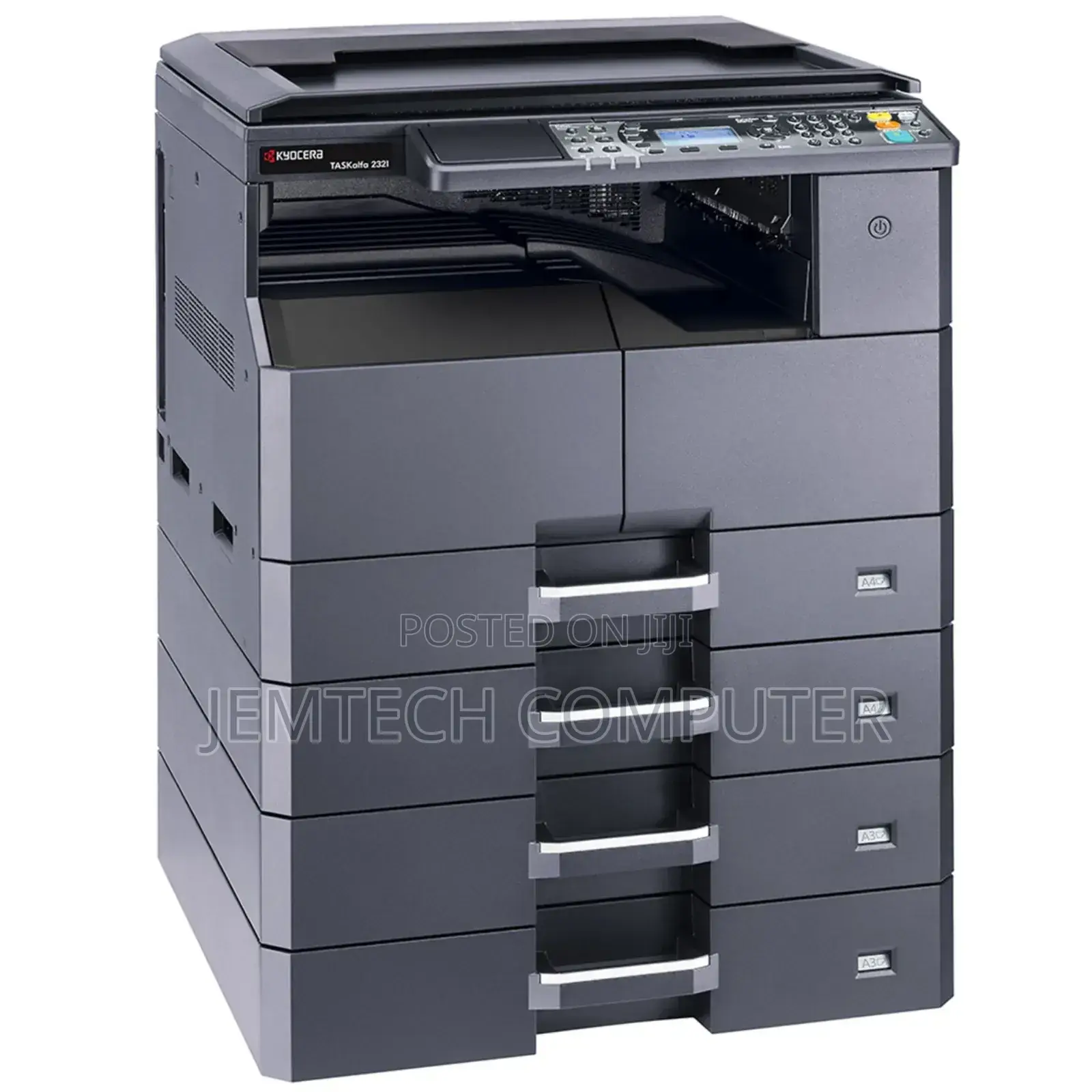 Kyocera Taskalfa 2321//Kyocera Taskalfa Laser Printer 2321